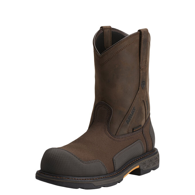 Ariat OverDrive XTR Waterproof Composite Toe Work Boot-Ariat Boots